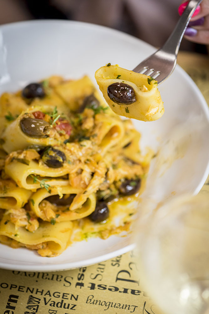 menu ristorante rivarolo