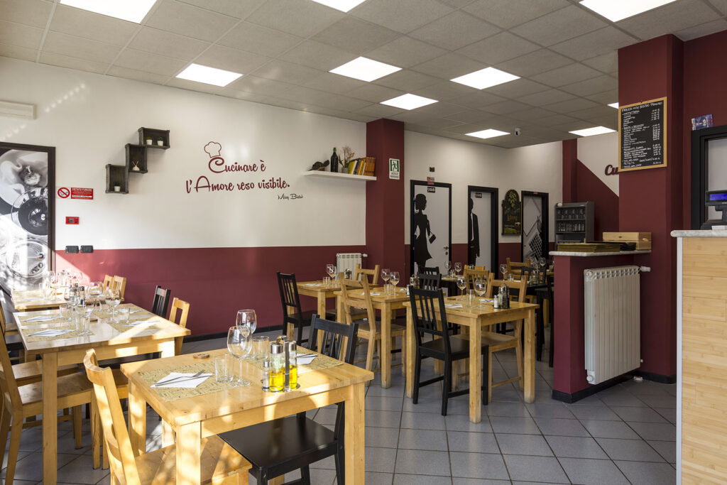 ristoranti rivarolo misy bistro