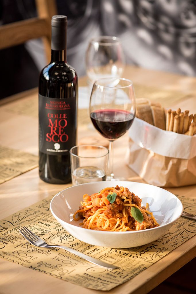 menu pranzo rivarolo canavese