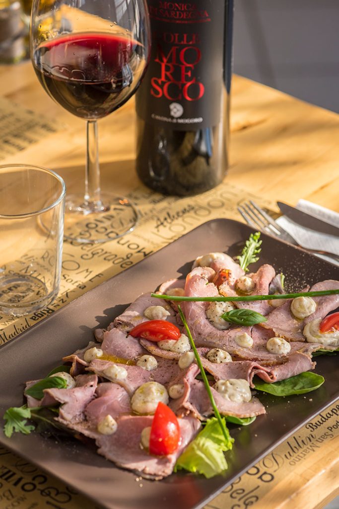 ristorante aperto per cena rivarolo canavese